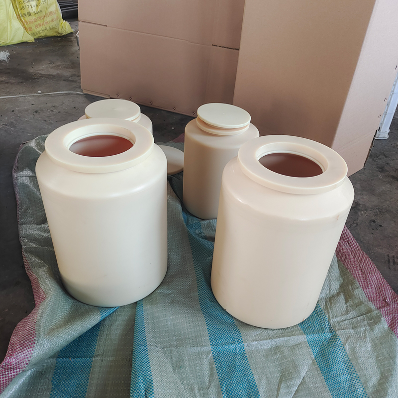 Custom-shaped Nylon Parts